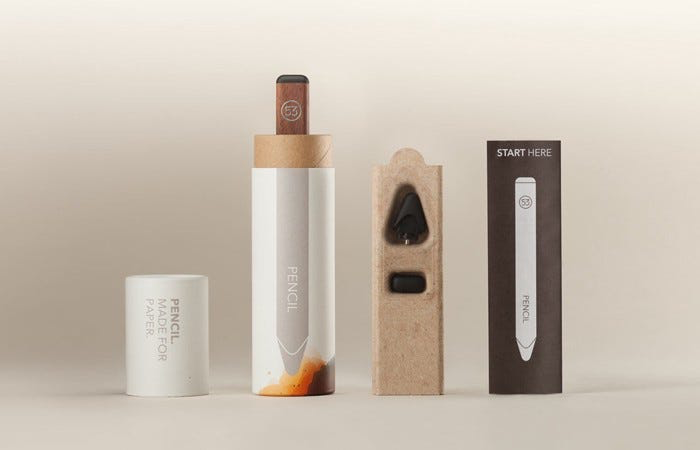 Pencil by FiftyThree