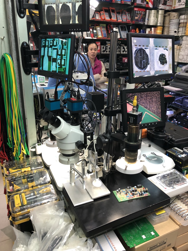 Donanım geliştiriciler için cennet