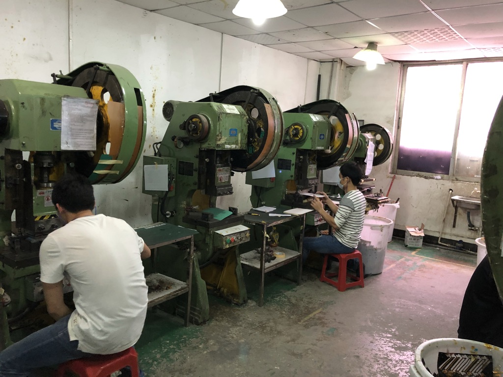 Tabiki herşey son teknoloji değil