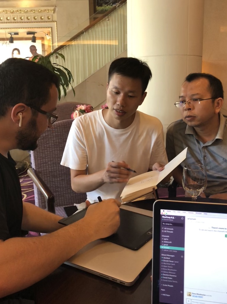 Üretim toplantıları