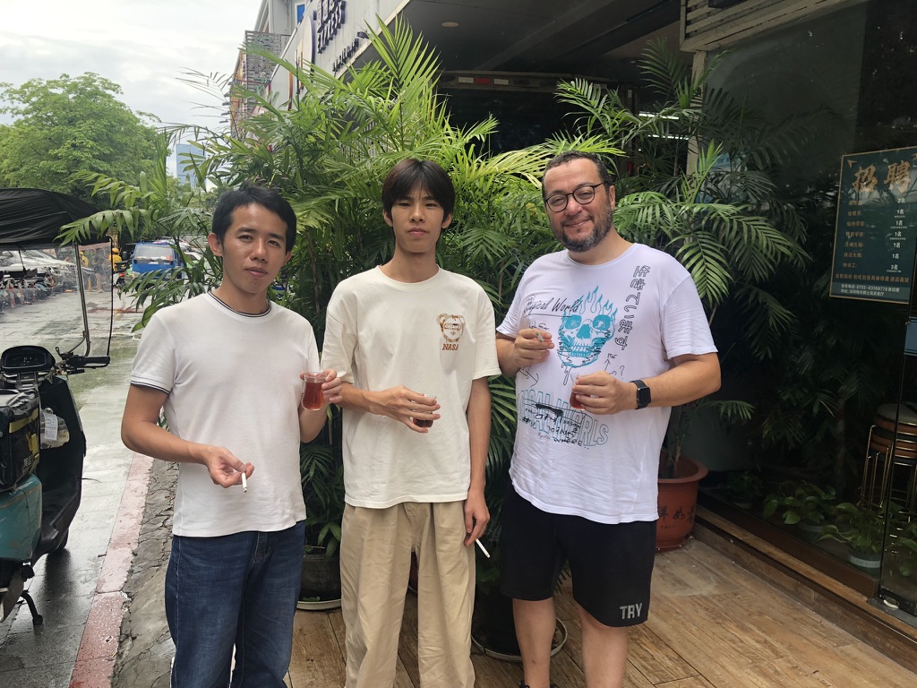 Dünyanın neresine gitsem çayımı bulurum