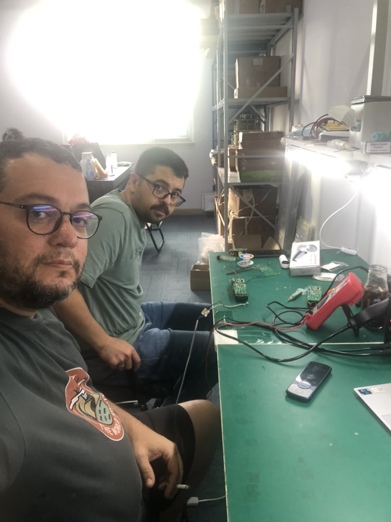 Üretimin her aşamasında test etmek vazgeçilmez